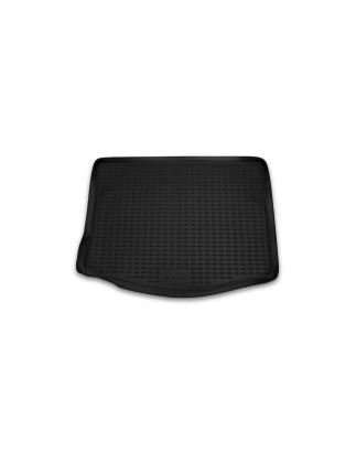 Tappetino su misura per FORD Focus II 2004-2011, full-size wheel, berlina (Cod. N-EXP.NLC.16.03.B11)