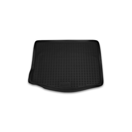 Tappetino su misura per FORD Focus II 2004-2011, full-size wheel, berlina (Cod. N-EXP.NLC.16.03.B11)