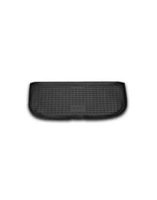 Tappetino su misura per FORD Galaxy, 2006-, (unfolded backseat), minivan (Cod. N-EXP.NLC.16.08.B14)