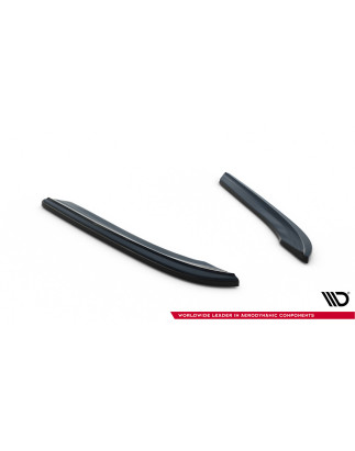 Splitters posteriori laterali BMW 6 Coupe E63 / Cabrio E64  (Cod. M-BM-6-63-RSD1G)