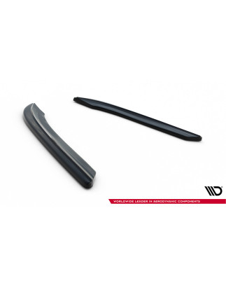 Splitters posteriori laterali BMW 6 Coupe E63 / Cabrio E64  (Cod. M-BM-6-63-RSD1G)