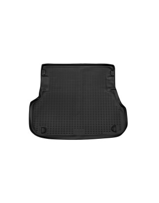 FORD MONDEO III TURNIER 2000-2007 Tappetino gomma sintetica Nero 1 pz. (Cod. N-EXP.NLC.16.05.B12)