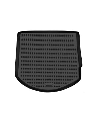 FORD MONDEO IV TURNIER 2007-2014 Tappetino gomma sintetica Nero 1 pz. (Cod. N-EXP.NLC.16.18.B12)