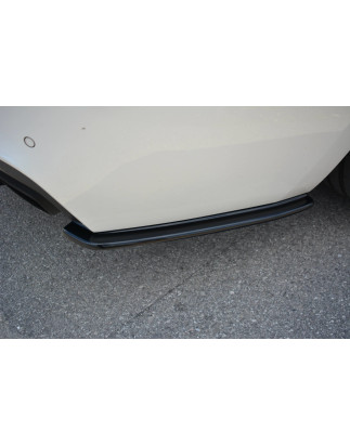 Splitters posteriori laterali for BMW 6 Gran Coupé MPACK (Cod. M-BM-6-06-GC-M-PACK-RSD1G)
