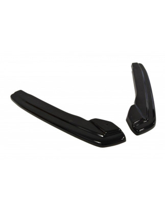 Splitters posteriori laterali for BMW 6 Gran Coupé MPACK (Cod. M-BM-6-06-GC-M-PACK-RSD1G)