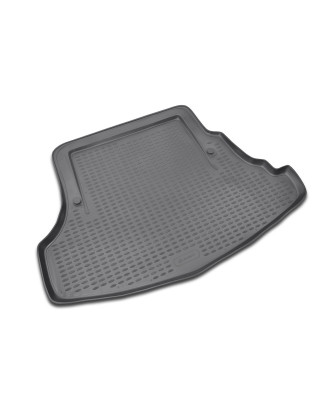 HONDA ACCORD 2003-2007 SD Tappetino gomma sintetica Nero 1 pz. (Cod. N-EXP.NLC.18.01.B10)