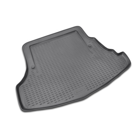 HONDA ACCORD 2003-2007 SD Tappetino gomma sintetica Nero 1 pz. (Cod. N-EXP.NLC.18.01.B10)