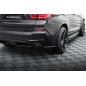 Splitters posteriori laterali for BMW X4 M-PACK (Cod. M-BM-X4-26-MPACK-RSD1G)