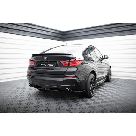 Splitters posteriori laterali for BMW X4 M-PACK (Cod. M-BM-X4-26-MPACK-RSD1G)