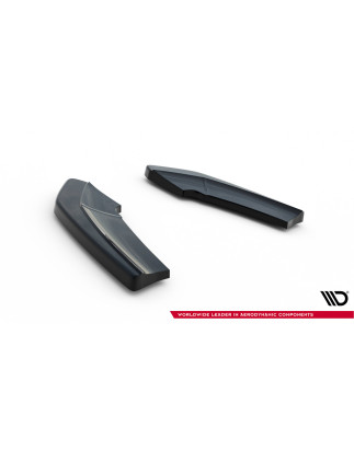 Splitters posteriori laterali for BMW X4 M-PACK (Cod. M-BM-X4-26-MPACK-RSD1G)