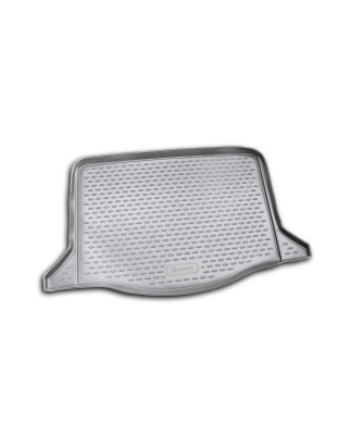 HONDA JAZZ 2008-2015 HB Tappetino gomma sintetica Nero 1 pz. (Cod. N-EXP.NLC.18.19.B11)