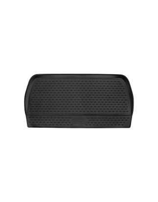 HONDA ODISSEY 2011-2017 MVN Tappetino gomma sintetica Nero 1 pz. (Cod. N-EXP.ELEMENT1841B14)