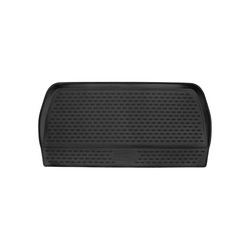 HONDA ODISSEY 2011-2017 MVN Tappetino gomma sintetica Nero 1 pz. (Cod. N-EXP.ELEMENT1841B14)
