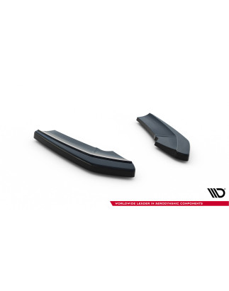 Splitters posteriori laterali for BMW X4 M-PACK (Cod. M-BM-X4-26-MPACK-RSD1G)