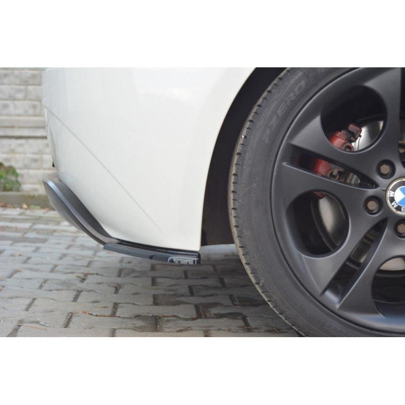 Splitters posteriori laterali BMW Z4 E85 / E86 (PREFACE) (Cod. M-BM-Z4-85-RSD1G)