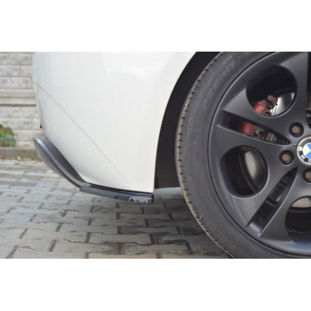 Splitters posteriori laterali BMW Z4 E85 / E86 (PREFACE) (Cod. M-BM-Z4-85-RSD1G)