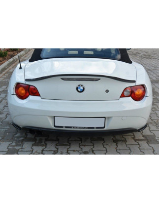 Splitters posteriori laterali BMW Z4 E85 / E86 (PREFACE) (Cod. M-BM-Z4-85-RSD1G)