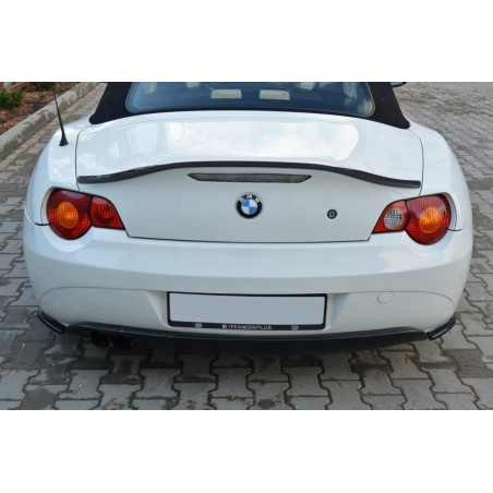 Splitters posteriori laterali BMW Z4 E85 / E86 (PREFACE) (Cod. M-BM-Z4-85-RSD1G)