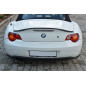 Splitters posteriori laterali BMW Z4 E85 / E86 (PREFACE) (Cod. M-BM-Z4-85-RSD1G)