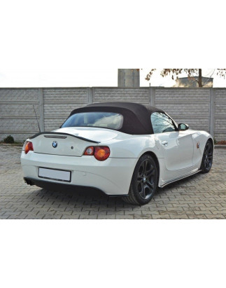 Splitters posteriori laterali BMW Z4 E85 / E86 (PREFACE) (Cod. M-BM-Z4-85-RSD1G)