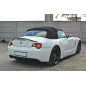 Splitters posteriori laterali BMW Z4 E85 / E86 (PREFACE) (Cod. M-BM-Z4-85-RSD1G)