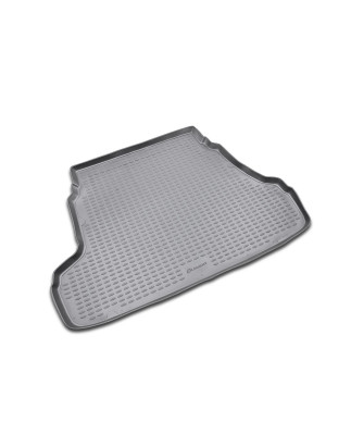 HYUNDAI ELANTRA 2007-2010 SD Tappetino gomma sintetica Nero 1 pz. (Cod. N-EXP.NLC.20.21.B10)