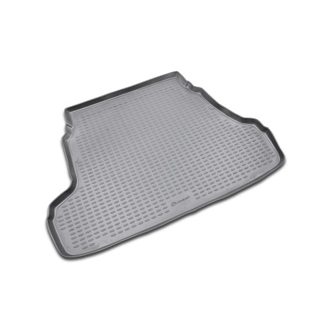 HYUNDAI ELANTRA 2007-2010 SD Tappetino gomma sintetica Nero 1 pz. (Cod. N-EXP.NLC.20.21.B10)