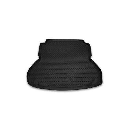 HYUNDAI ELANTRA 2016-2018 SD Tappetino gomma sintetica Nero 1 pz. (Cod. N-EXP.CARHYN00004)