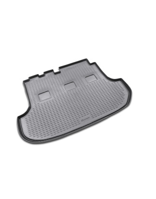 Tappetino su misura per HYUNDAI New H-1 1997-2007, (folded backseat), minivan (Cod. N-EXP.NLC.20.23.
