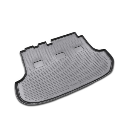 Tappetino su misura per HYUNDAI New H-1 1997-2007, (folded backseat), minivan (Cod. N-EXP.NLC.20.23.