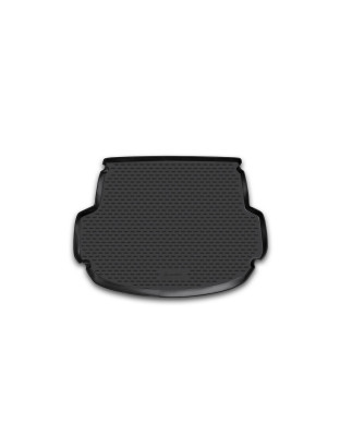 HYUNDAI SANTA FE 2013-2018 SUV Tappetino gomma sintetica Nero 1 pz. (Cod. N-EXP.NLC.20.53.B13)