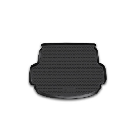 HYUNDAI SANTA FE 2013-2018 SUV Tappetino gomma sintetica Nero 1 pz. (Cod. N-EXP.NLC.20.53.B13)
