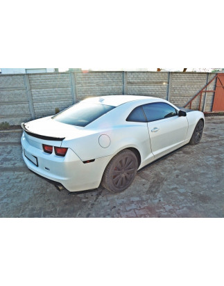 Splitters posteriori laterali Chevrolet Camaro SS / Standard Mk5 (Cod. M-CH-CA-5-SS-RSD1G)