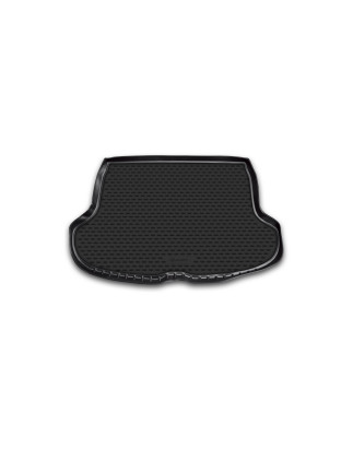 INFINITI EX35 2008-2012 / QX50 2014-2017 SUV Tappetino gomma sintetica Nero 1 pz. (Cod. N-EXP.NLC.76
