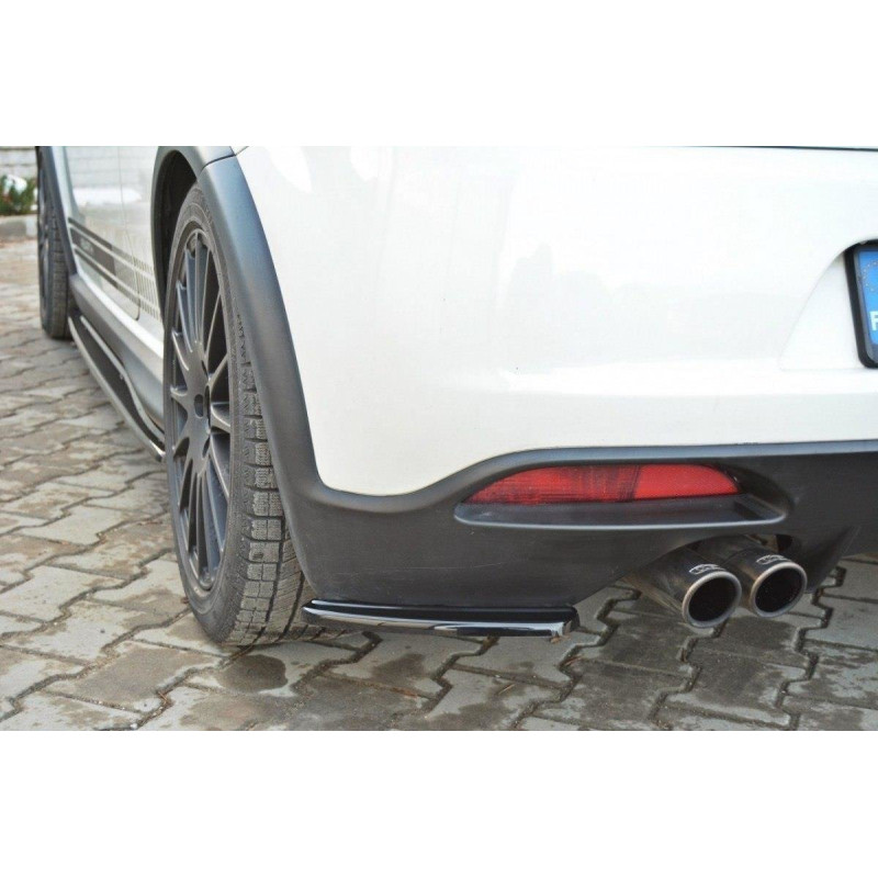 Splitters posteriori laterali FIAT GRANDE PUNTO ABARTH (Cod. M-FI-GP-AB-RSD1G)