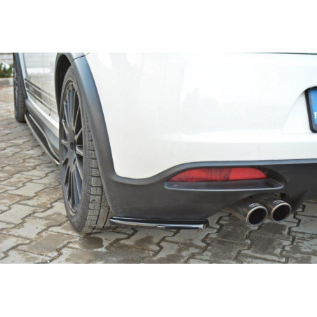 Splitters posteriori laterali FIAT GRANDE PUNTO ABARTH (Cod. M-FI-GP-AB-RSD1G)