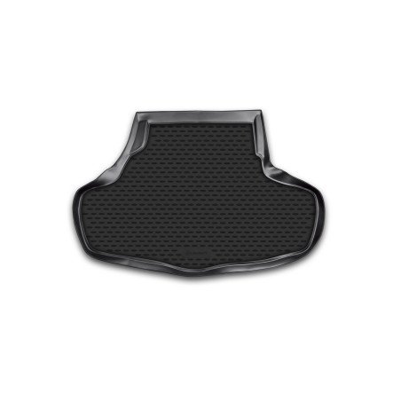 INFINITI G37X 2008-2013 SD Tappetino gomma sintetica Nero 1 pz. (Cod. N-EXP.NLC.76.06.B10)