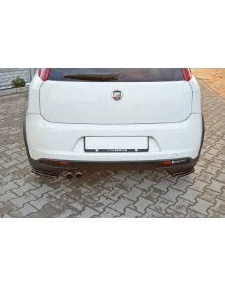 Splitters posteriori laterali FIAT GRANDE PUNTO ABARTH (Cod. M-FI-GP-AB-RSD1G)
