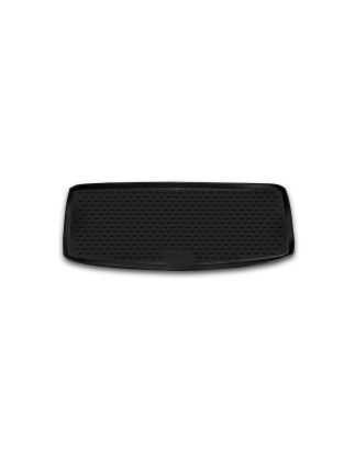 Tappetino su misura per INFINITI QX56, 2010-2013/QX80, 2013-, SUV (unfolded backseat), (Cod. N-EXP.N