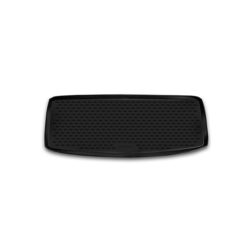 Tappetino su misura per INFINITI QX56, 2010-2013/QX80, 2013-, SUV (unfolded backseat), (Cod. N-EXP.N