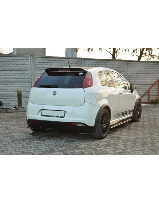 Splitters posteriori laterali FIAT GRANDE PUNTO ABARTH (Cod. M-FI-GP-AB-RSD1G)