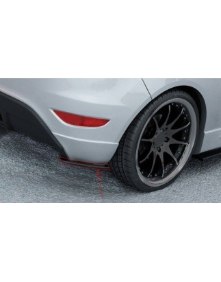 Splitters posteriori laterali FORD FIESTA (Cod. M-FO-FI-7-ST-RSD1G)