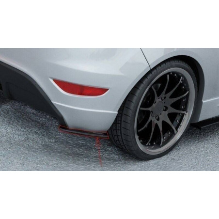 Splitters posteriori laterali FORD FIESTA (Cod. M-FO-FI-7-ST-RSD1G)