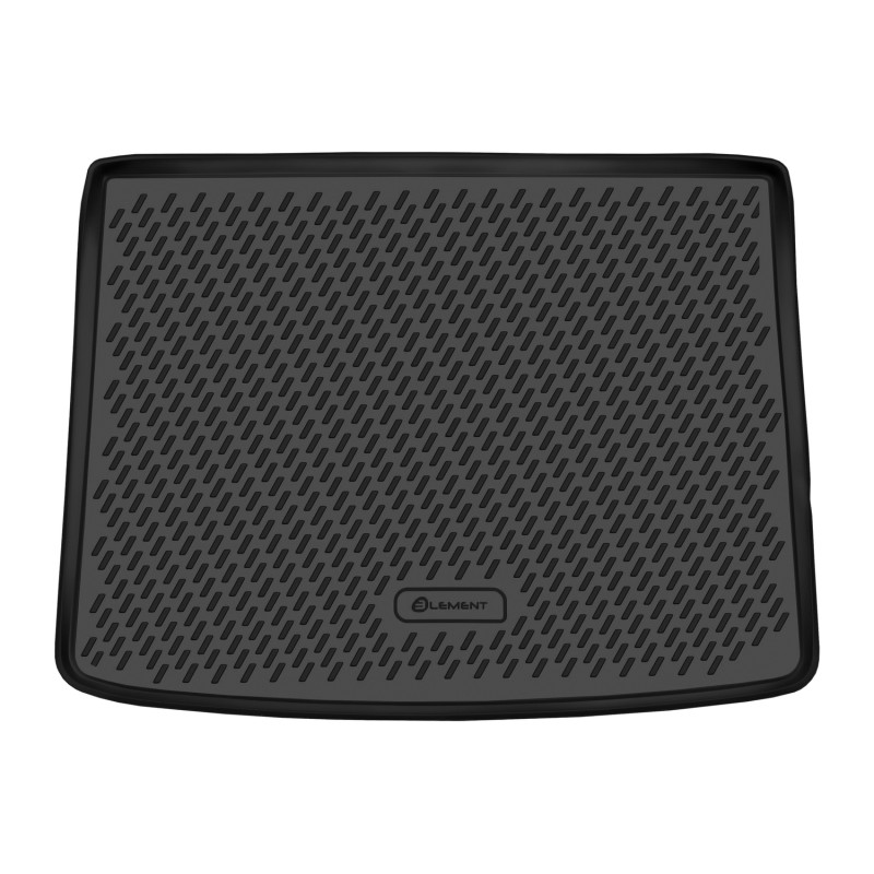 JEEP RENEGADE 2014-2023 Tappetino gomma sintetica Nero 1 pz. (Cod. N-EXP.CARJEP00012)