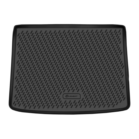 JEEP RENEGADE 2014-2023 Tappetino gomma sintetica Nero 1 pz. (Cod. N-EXP.CARJEP00012)
