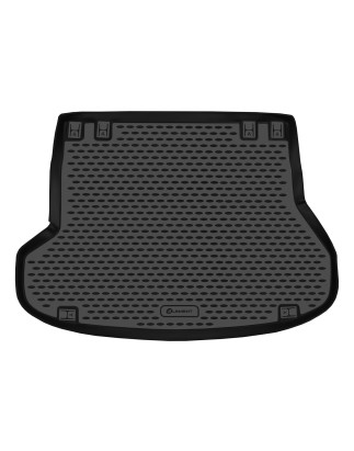 KIA CEED COMFORT 2012- SW Tappetino gomma sintetica Nero 1 pz. (Cod. N-EXP.NLC.25.43.B12)