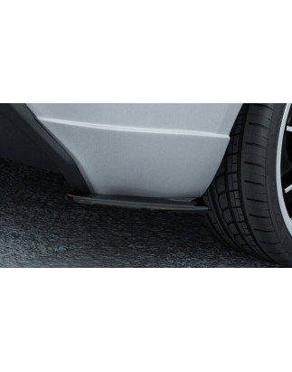 Splitters posteriori laterali FORD FIESTA (Cod. M-FO-FI-7-ST-RSD1G)