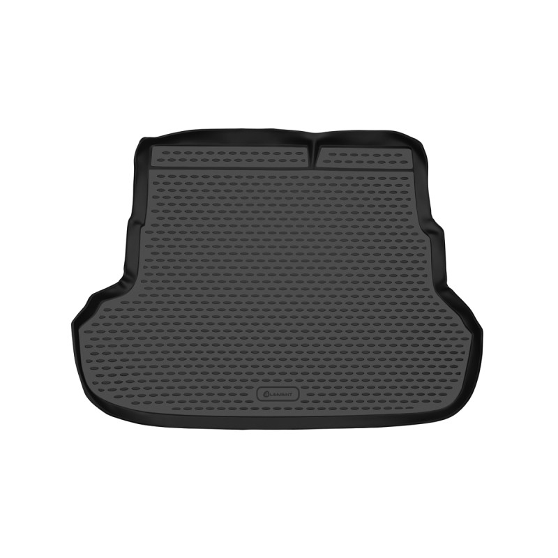 Tappetino su misura per KIA Rio (III, IIIp) 2011-2017, berlina (Cod. N-EXP.NLC.25.38.B10)