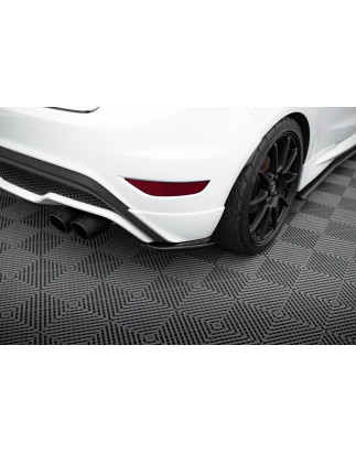 Splitters posteriori laterali Ford Fiesta ST / ST-Line / Zetec S Mk7 FL (Cod. M-FO-FI-7F-ST-RSD1G)