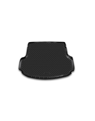 KIA SORENTO 2011-2014 SUV Tappetino gomma sintetica Nero 1 pz. (Cod. N-EXP.NLC.25.46.B13)